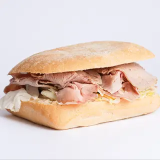 Panino con VITELLO TONNATO