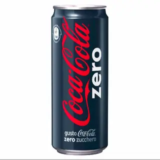 Coca Cola Zero 33 cl