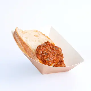 SCRPETTA al RAGU BOLOGNESE