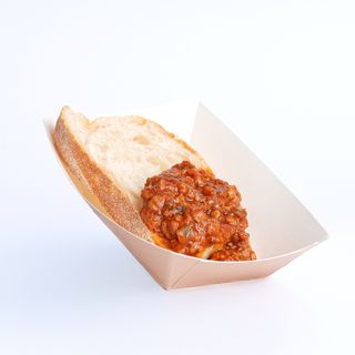 SCRPETTA al RAGU BOLOGNESE