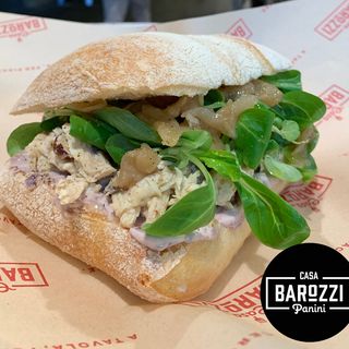 Panino con la Gallina