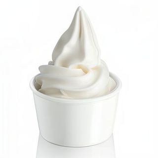 Frozen yogurt 1 kg