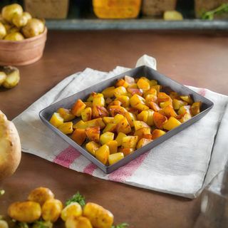 Patate al forno