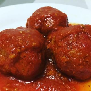 Polpette della nonna