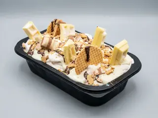 Waffle al Galak