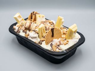 Waffle al Galak