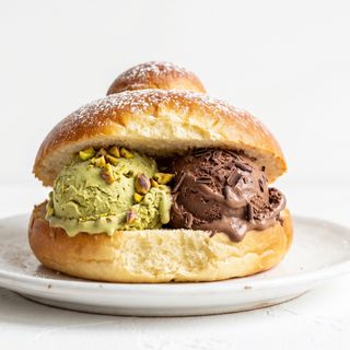 Brioche Gelato