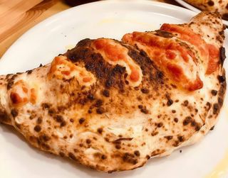 Calzone liscio