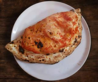 Calzone farcito