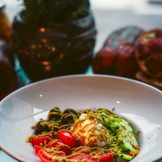 Vegetariana bowl salad