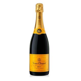 Champagne Veuve Clicquot