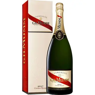 Champagne G.H.Mumm