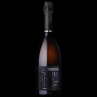 Prosecco Valdobbiadene synphoniae extra dry