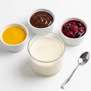 Panna cotta