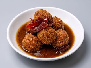 POLPETTINE DI MAIALINO