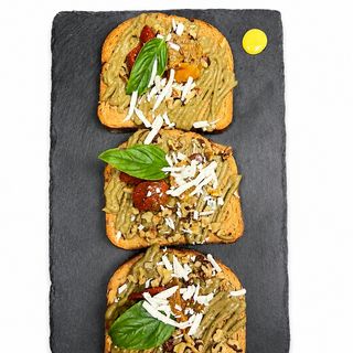 ORGANIC TOAST