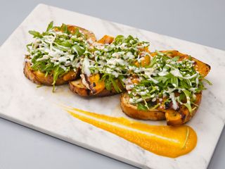 ORGANIC TOAST PUMPKIN
