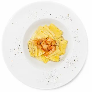 PACCHERI CACIO PEPE
