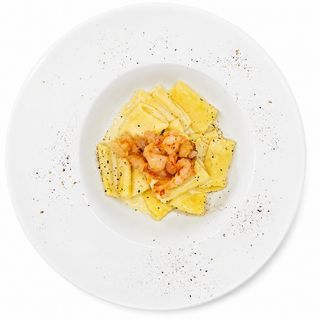 PACCHERI CACIO PEPE