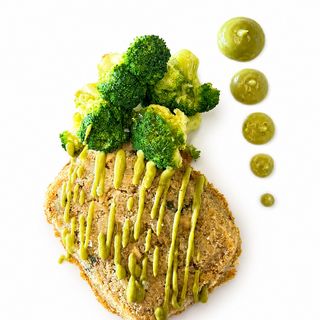 TORTINO DI QUINOA CON TOFU