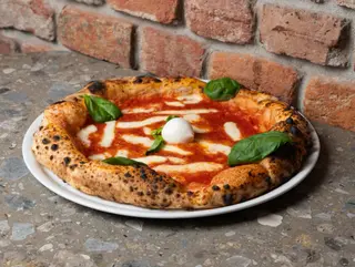 Margherita organic
