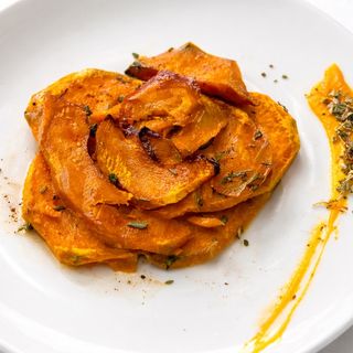 CARPACCIO DI ZUCCA