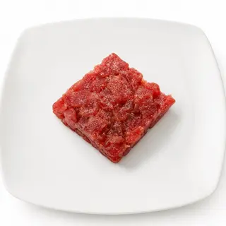 TARTARE DI TONNO