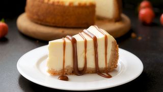 Cheesecake alla Nutella