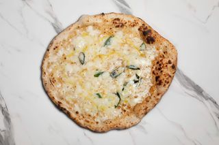 Pizza tartufina