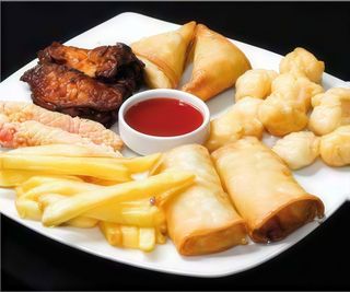 15 Cocktail di gamberi