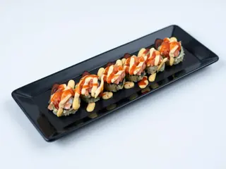 241 hosomaki spicy salmone