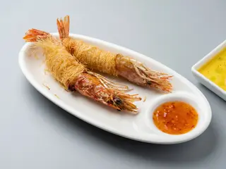 21 Ebi Kataifi 4pz