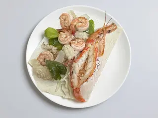 69 Fantasia di frutta di mare