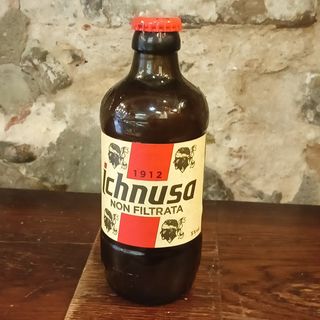 Birra  non filtrata