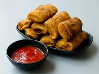 Egg Rolls 