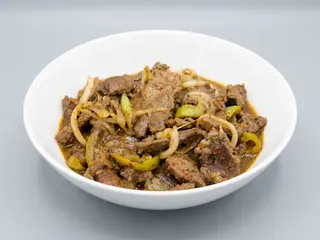 Beef Kottu