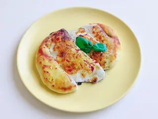 Calzone capriccioso