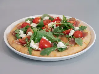 Focaccia caprese
