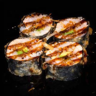 Hosomaki Futo Maki Fritto