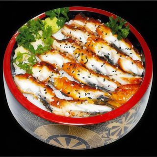 Chirashi Unaghi