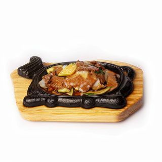 Vitello alla Piastra