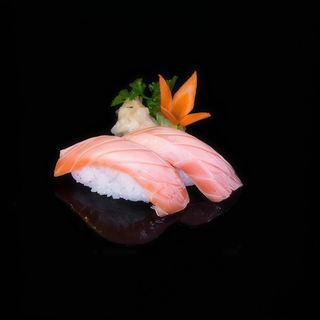 Nigiri Sake Scottato