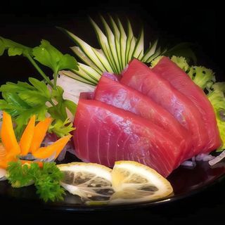 Sashimi Tonno