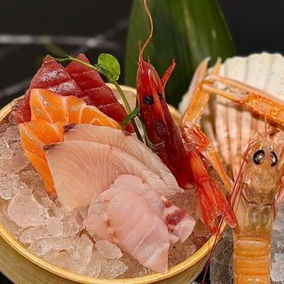 S019 - Sashimi Special 
