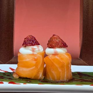 G009 - Gunkan Fragola