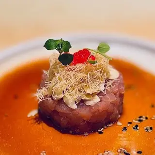 B005 - Maguro Tartare