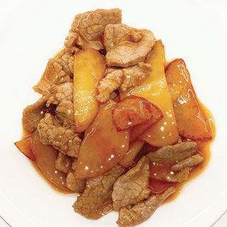 W300 - Manzo con patate