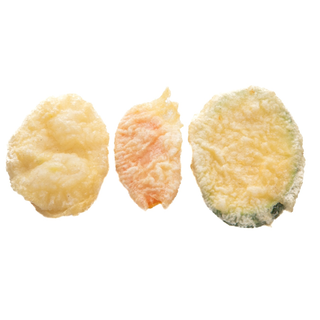 F002 - Yasai Tempura