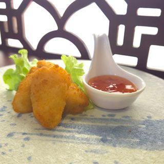 F004 - Salmone Croccante