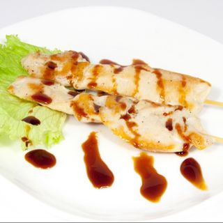 F053 - Spiedini di pollo